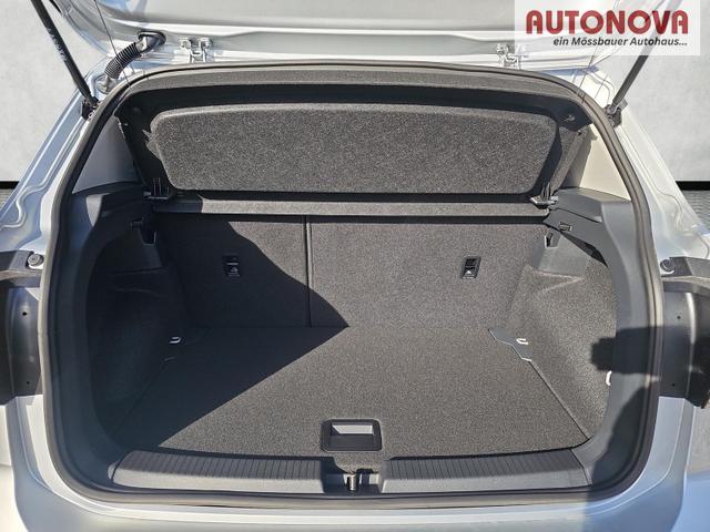 Volkswagen T-Cross 1.0 TSI 85 kW Life DSG Kessy AHK 17"Manila 