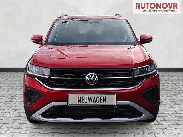 Volkswagen T-Cross 1.0 TSI 85 kW Life DSG Kessy AHK 17"Manila 