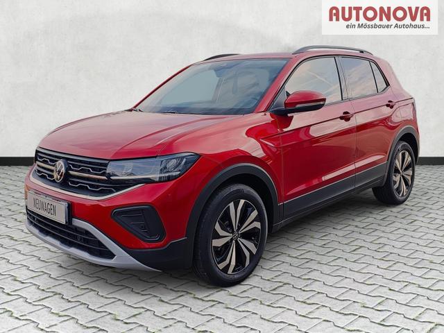 Volkswagen T-Cross 1.0 TSI 85 kW Life DSG Kessy AHK 17"Manila 