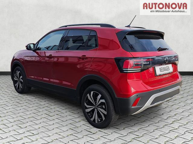 Volkswagen T-Cross 1.0 TSI 85 kW Life DSG Kessy AHK 17"Manila 