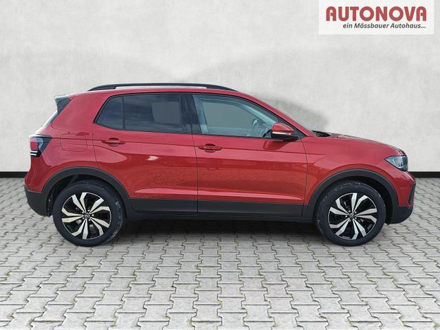 Volkswagen T-Cross 1.0 TSI 85 kW Life DSG Kessy AHK 17"Manila 