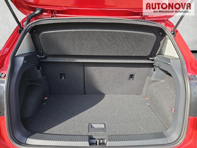 Volkswagen T-Cross 1.0 TSI 85 kW Life DSG Kessy AHK 17"Manila 