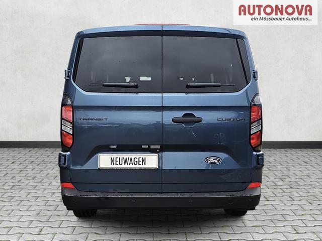 Ford Transit Custom 320 L2 FWD Trend Combi 2.0 EB 9 Sitzer 
