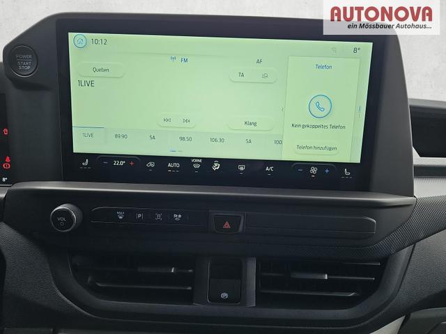 Ford Transit Custom 320 L2 FWD Trend Combi 2.0 EB 9 Sitzer 