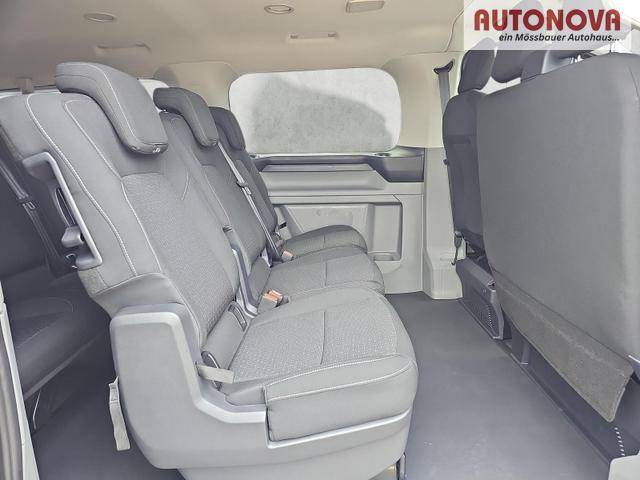 Ford Transit Custom 320 L2 FWD Trend Combi 2.0 EB 9 Sitzer 