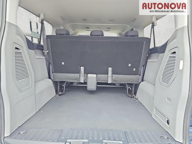 Ford Transit Custom 320 L2 FWD Trend Combi 2.0 EB 9 Sitzer 