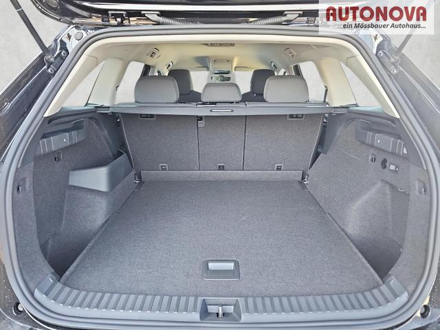 Skoda Kodiaq 2.0 TDI 110 kW Selection DSG 5Si. / AHK Navi 