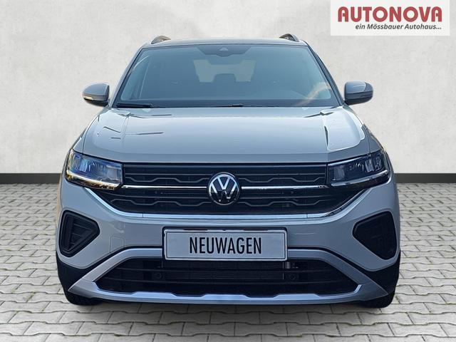 Volkswagen T-Cross 1.0 TSI 85 kW Life DSG Kessy AHK 17"Manila 