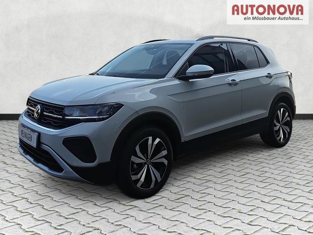Volkswagen T-Cross 1.0 TSI 85 kW Life DSG Kessy AHK 17"Manila 