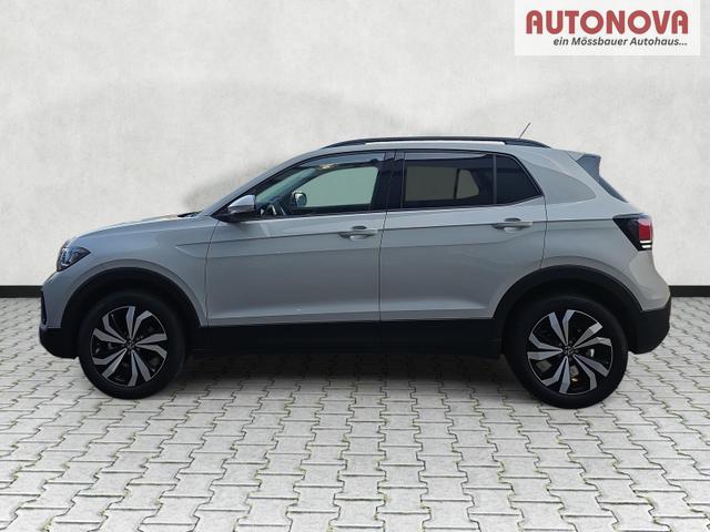 Volkswagen T-Cross 1.0 TSI 85 kW Life DSG Kessy AHK 17"Manila 