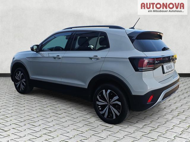 Volkswagen T-Cross 1.0 TSI 85 kW Life DSG Kessy AHK 17"Manila 