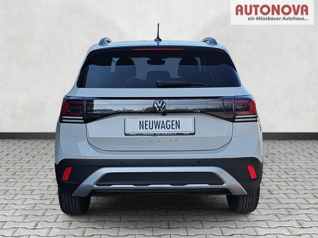 Volkswagen T-Cross 1.0 TSI 85 kW Life DSG Kessy AHK 17"Manila 