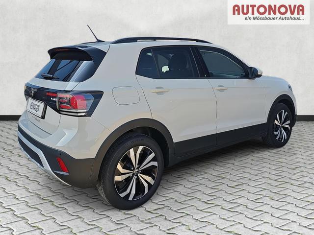 Volkswagen T-Cross 1.0 TSI 85 kW Life DSG Kessy AHK 17"Manila 