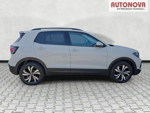 Volkswagen T-Cross 1.0 TSI 85 kW Life DSG Kessy AHK 17"Manila 