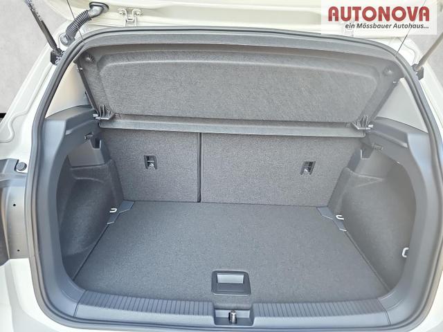 Volkswagen T-Cross 1.0 TSI 85 kW Life DSG Kessy AHK 17"Manila 
