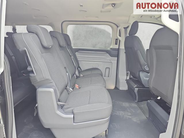 Ford Transit Custom 320 L2 FWD Trend Combi 2.0 EB 8 Sitz AHK 
