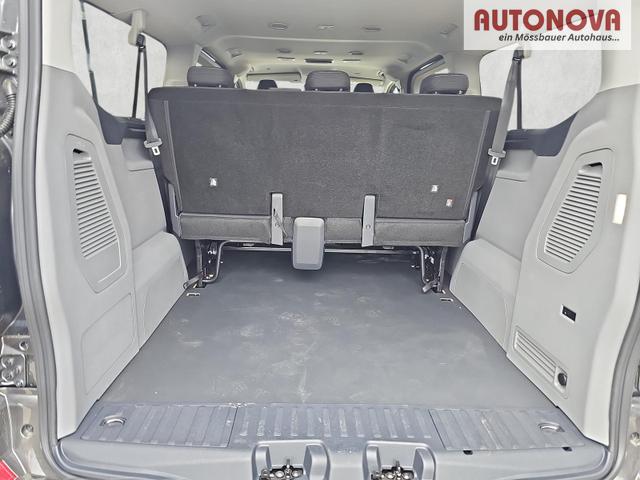 Ford Transit Custom 320 L2 FWD Trend Combi 2.0 EB 8 Sitz AHK 
