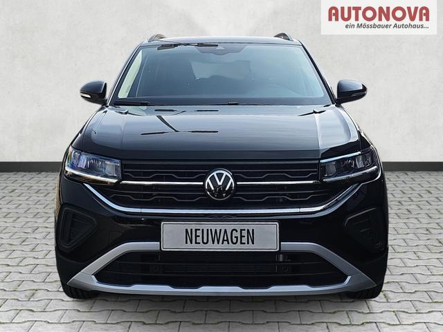 Volkswagen T-Cross 1.0 TSI 85 kW Life DSG Kessy ACC 17"Manila 
