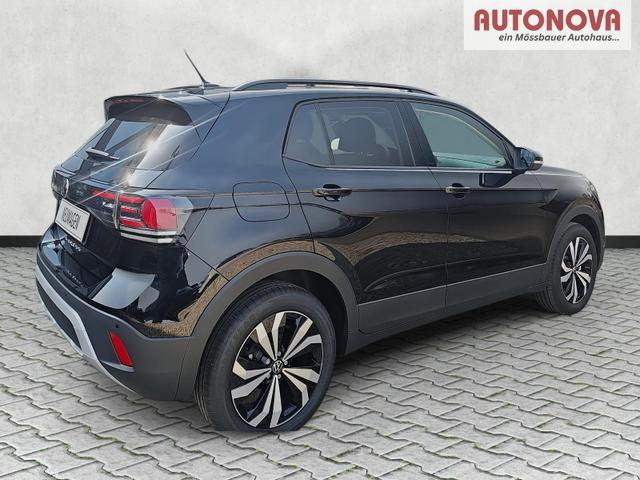 Volkswagen T-Cross 1.0 TSI 85 kW Life DSG Kessy ACC 17"Manila 