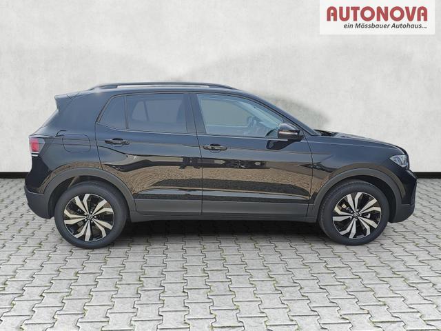 Volkswagen T-Cross 1.0 TSI 85 kW Life DSG Kessy ACC 17"Manila 
