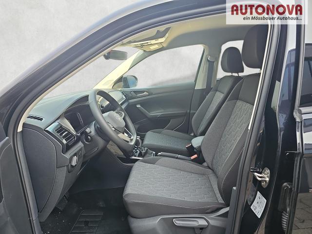 Volkswagen T-Cross 1.0 TSI 85 kW Life DSG Kessy ACC 17"Manila 