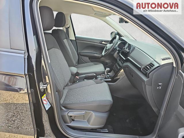 Volkswagen T-Cross 1.0 TSI 85 kW Life DSG Kessy ACC 17"Manila 