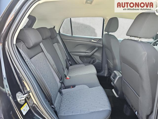 Volkswagen T-Cross 1.0 TSI 85 kW Life DSG Kessy ACC 17"Manila 
