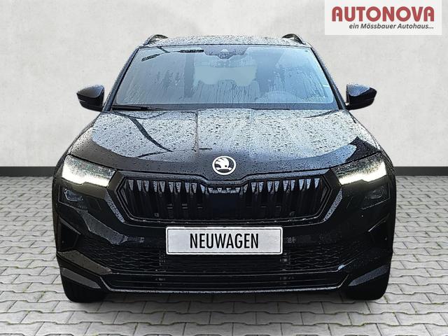 Skoda Karoq Sportline 4x4 2.0 TSI DSG AHK Travel Ass. 