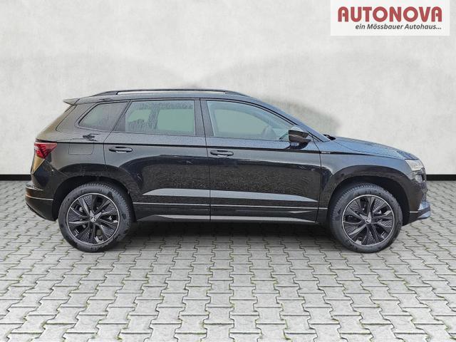 Skoda Karoq Sportline 4x4 2.0 TSI DSG AHK Travel Ass. 