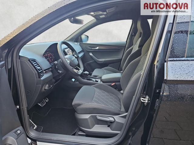Skoda Karoq Sportline 4x4 2.0 TSI DSG AHK Travel Ass. 