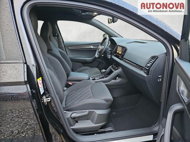 Skoda Karoq Sportline 4x4 2.0 TSI DSG AHK Travel Ass. 