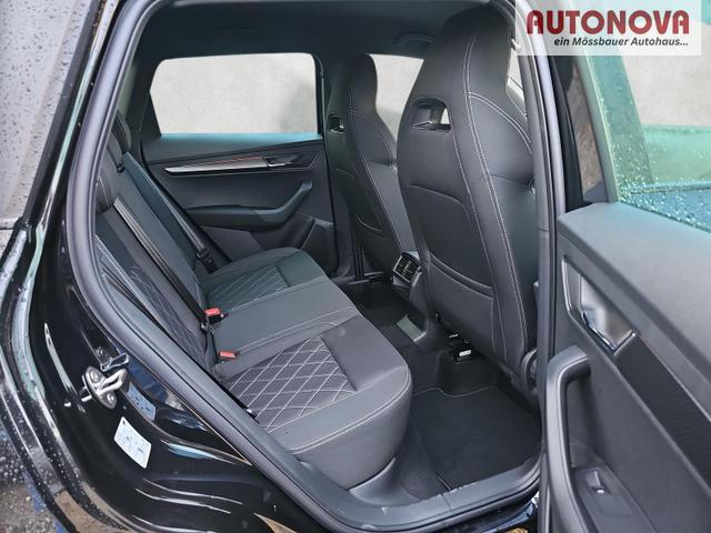 Skoda Karoq Sportline 4x4 2.0 TSI DSG AHK Travel Ass. 