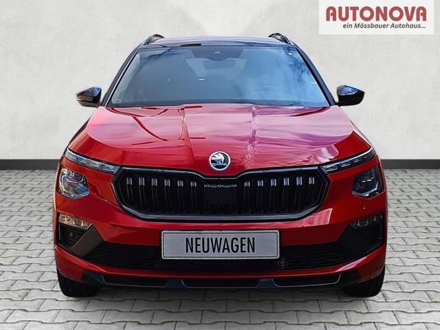 Skoda Kamiq Monte Carlo 1.5 TSI DSG Matrix Navi AHK 