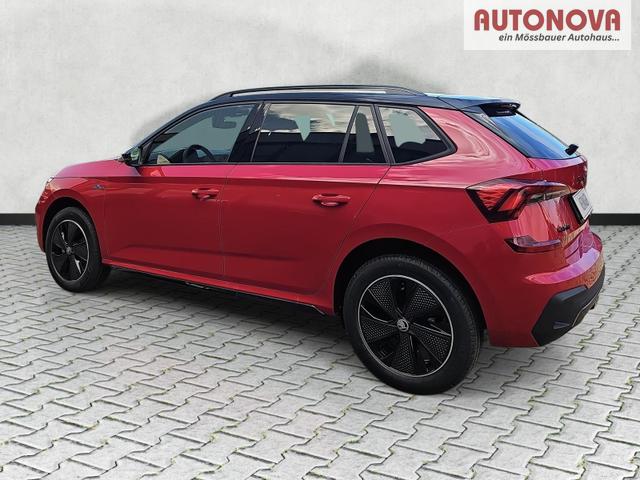 Skoda Kamiq Monte Carlo 1.5 TSI DSG Matrix Navi AHK 