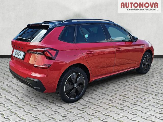 Skoda Kamiq Monte Carlo 1.5 TSI DSG Matrix Navi AHK 