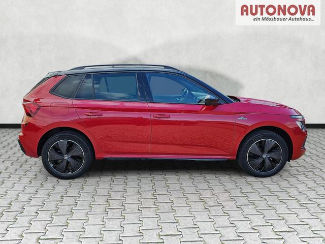 Skoda Kamiq Monte Carlo 1.5 TSI DSG Matrix Navi AHK 