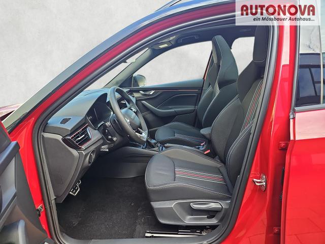 Skoda Kamiq Monte Carlo 1.5 TSI DSG Matrix Navi AHK 