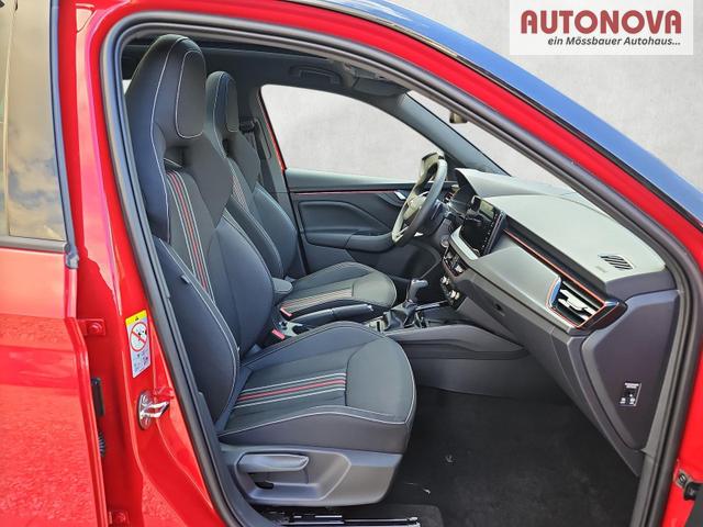 Skoda Kamiq Monte Carlo 1.5 TSI DSG Matrix Navi AHK 