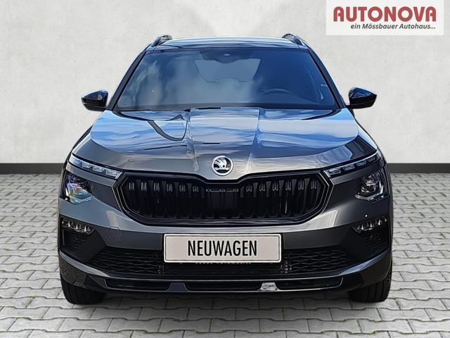 Skoda Kamiq Monte Carlo 1.5 TSI DSG Matrix Navi AHK 
