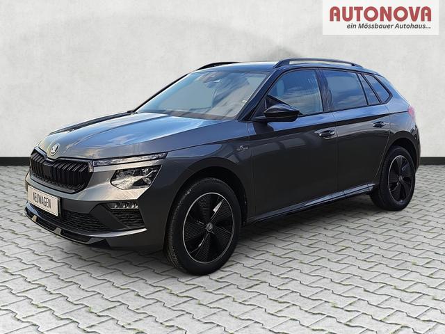 Skoda Kamiq Monte Carlo 1.5 TSI DSG Matrix Navi AHK 