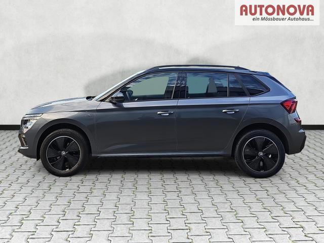 Skoda Kamiq Monte Carlo 1.5 TSI DSG Matrix Navi AHK 
