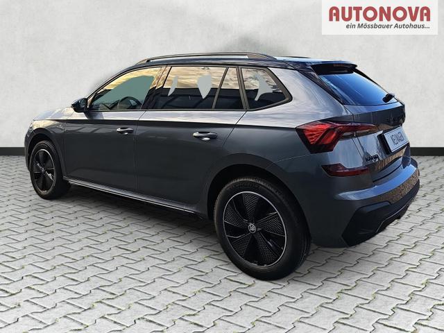 Skoda Kamiq Monte Carlo 1.5 TSI DSG Matrix Navi AHK 