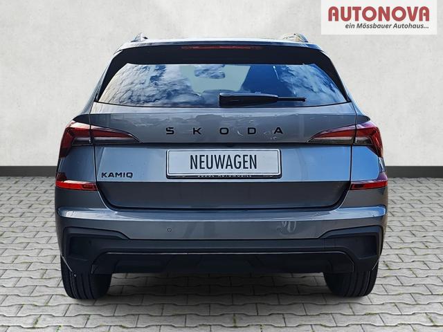 Skoda Kamiq Monte Carlo 1.5 TSI DSG Matrix Navi AHK 
