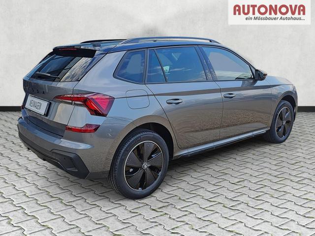 Skoda Kamiq Monte Carlo 1.5 TSI DSG Matrix Navi AHK 