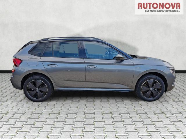 Skoda Kamiq Monte Carlo 1.5 TSI DSG Matrix Navi AHK 