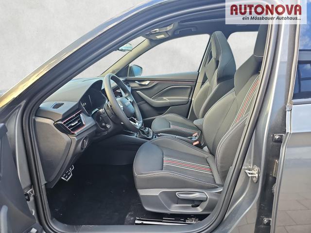 Skoda Kamiq Monte Carlo 1.5 TSI DSG Matrix Navi AHK 