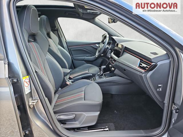 Skoda Kamiq Monte Carlo 1.5 TSI DSG Matrix Navi AHK 