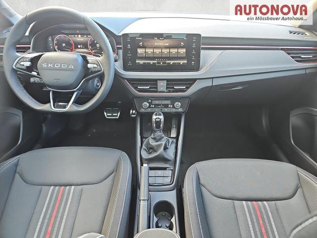 Skoda Kamiq Monte Carlo 1.5 TSI DSG Matrix Navi AHK 