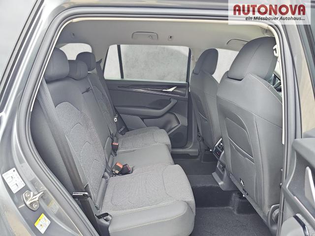 Skoda Kodiaq 2.0 TDI 110 kW Selection DSG 5Si. / AHK Navi 