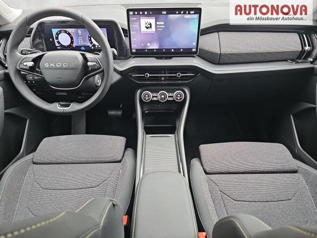 Skoda Kodiaq 2.0 TDI 110 kW Selection DSG 7Si. / AHK Navi 